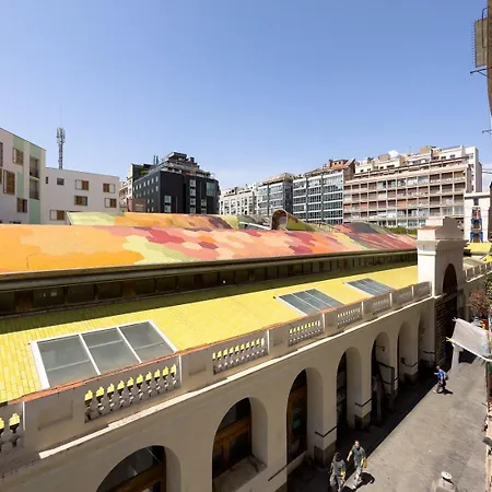 Apartment Oasis Near Picasso Museum Barcelona