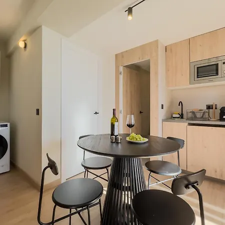 Apartment Oasis Near Picasso Museum