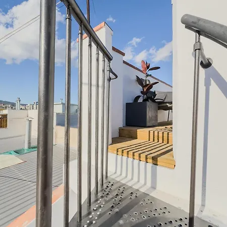 Oasis Near Picasso Museum アパート