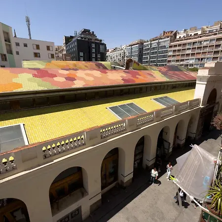 Apartamento Oasis Near Picasso Museum