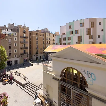 Apartamento Oasis Near Picasso Museum