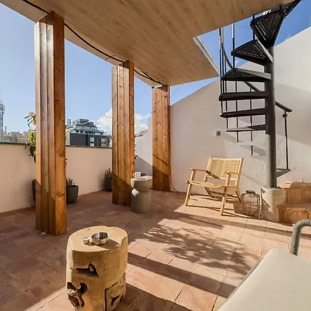 Apartamento Oasis Near Picasso Museum Barcelona